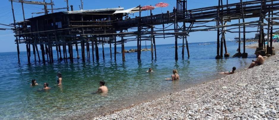 Casa Mamus Διαμέρισμα Πεσκάρα Εξωτερικό φωτογραφία