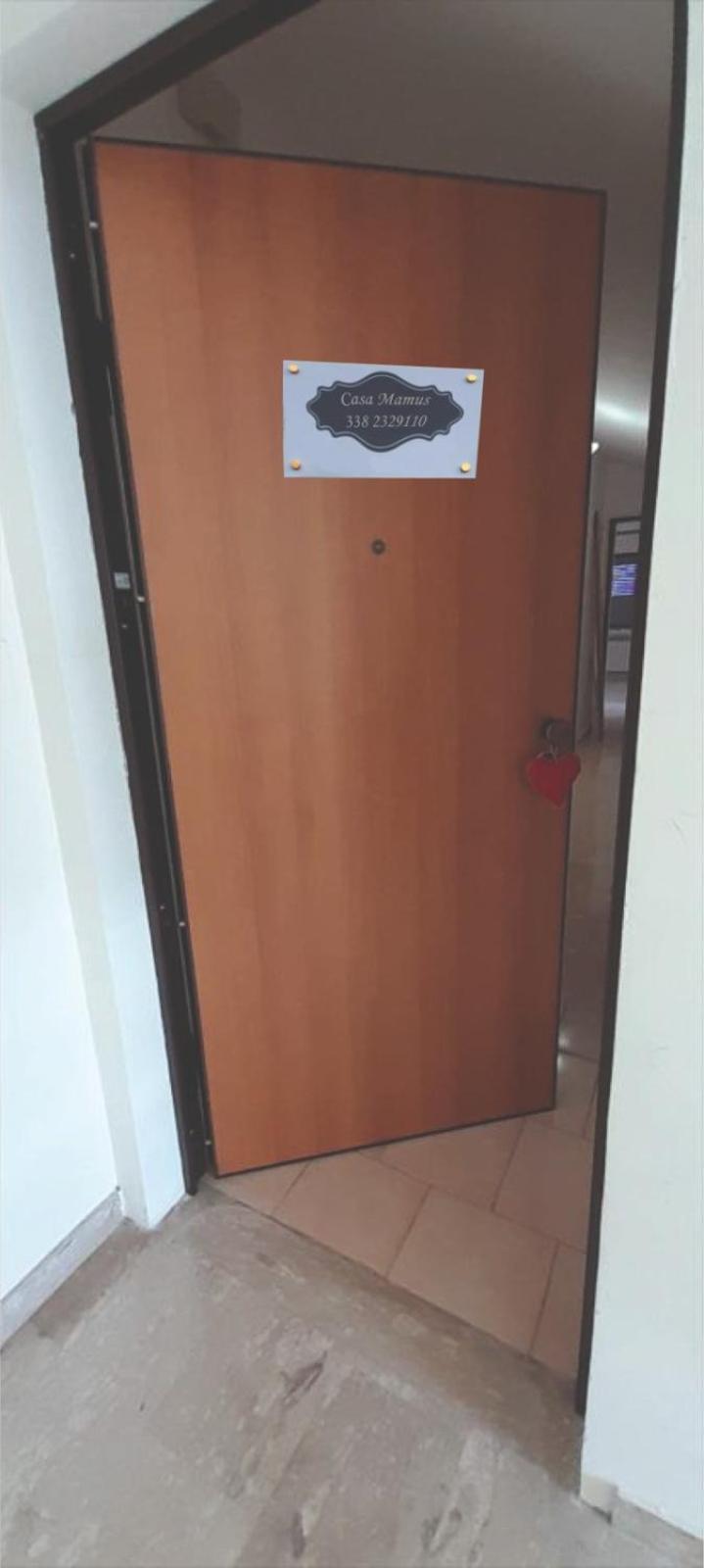 Casa Mamus Διαμέρισμα Πεσκάρα Εξωτερικό φωτογραφία
