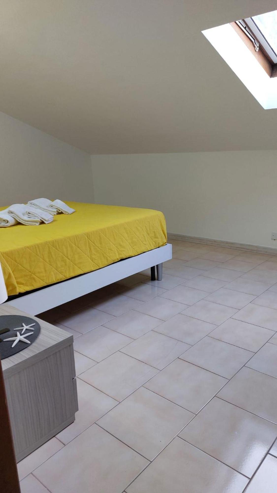 Casa Mamus Διαμέρισμα Πεσκάρα Εξωτερικό φωτογραφία